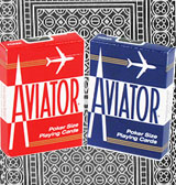 Aviator Cards