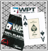 Fournier WPT  gemarkeerde kaarten