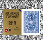 Modiano Golden trophy  gemarkeerde kaarten